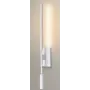 Lámpara de pared LED Aria blanca 3000K 12W 840lm