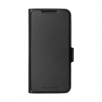 Funda con tapa Oslo Pro dbramante1928 para Samsung Galaxy A26 - negra
