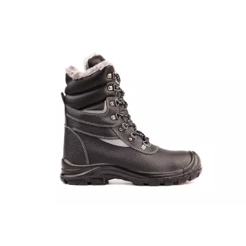Calzado de seguridad S3 PED9093 talla 43 negro/gris