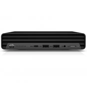 HP ProDesk 600 G6 Mini PC reacondicionado Intel Core i5-10500T 8GB 256GB Windows 10 Pro