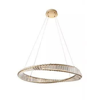 Lámpara colgante 40W LED 2800LM