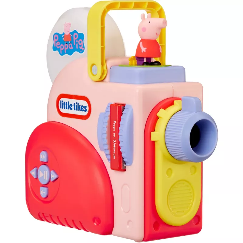 Set de cartuchos de amistad MGA Story Dream Machine Peppa Pig