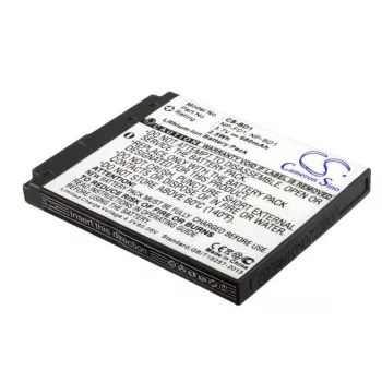 Batería de repuesto Cameron Sino CS-BD1 para Sony NP-BD1 / NP-FD1
