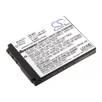Batería de repuesto Cameron Sino CS-BD1 para Sony NP-BD1 / NP-FD1