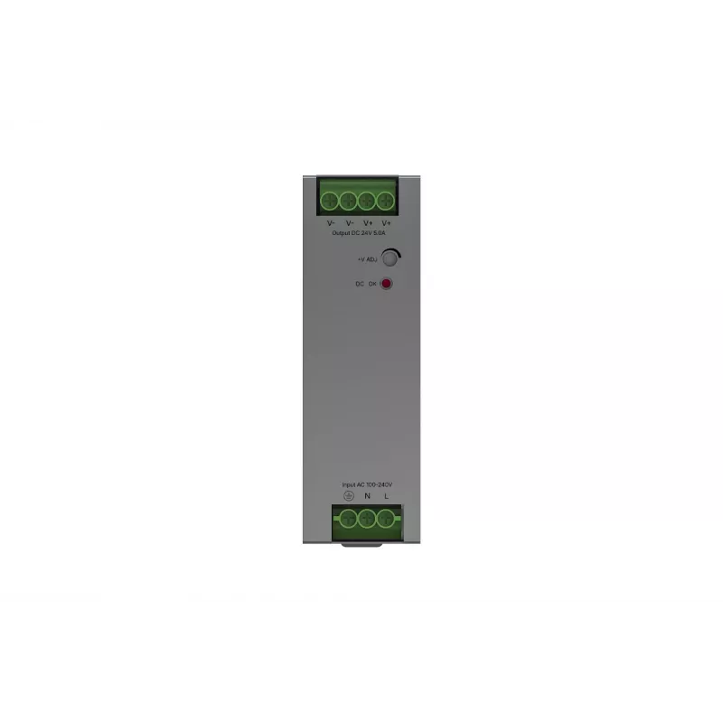 Fuente de alimentación para carril DIN Teltonika PR327NP0 120W 48V