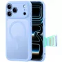 Funda ESR Classic Hybrid MagSafe para iPhone 17 Pro Max / 18 Pro Max - Azul claro mate