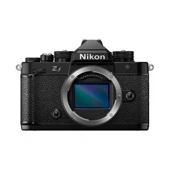 Cámara sin espejo de formato completo Nikon Z f Cuerpo