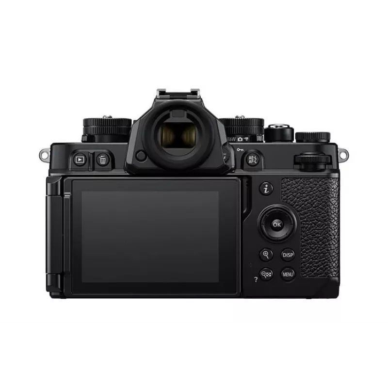 Cámara sin espejo de formato completo Nikon Z f Cuerpo