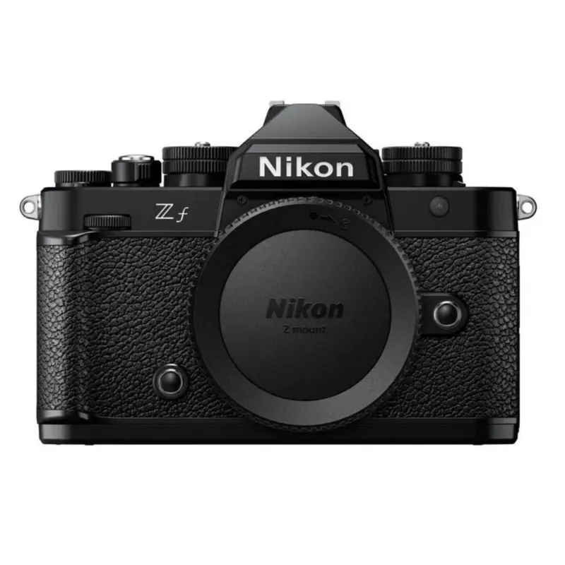 Cámara sin espejo de formato completo Nikon Z f Cuerpo