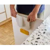 Set de limpieza de pared Joseph Joseph CleanTech con recogedor y escoba