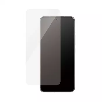 Protector de pantalla PanzerGlass SAFE con marco negro para Honor 400 Lite 5G
