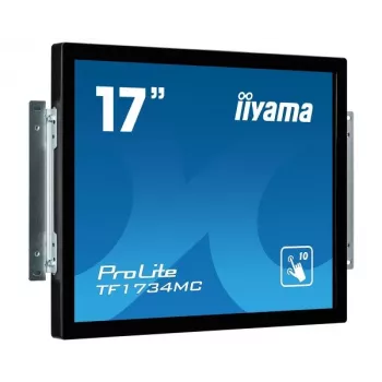 Monitor táctil LED Iiyama ProLite TF1734MC-B6X 17