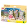 EPOCH Sylvanian Families Set de figuras Princesas de las flores