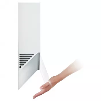 Dyson Airblade HU02 Secamanos, 1000W, blanco