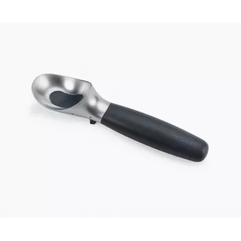 Joseph Joseph Elevate Cuchara para helado gris