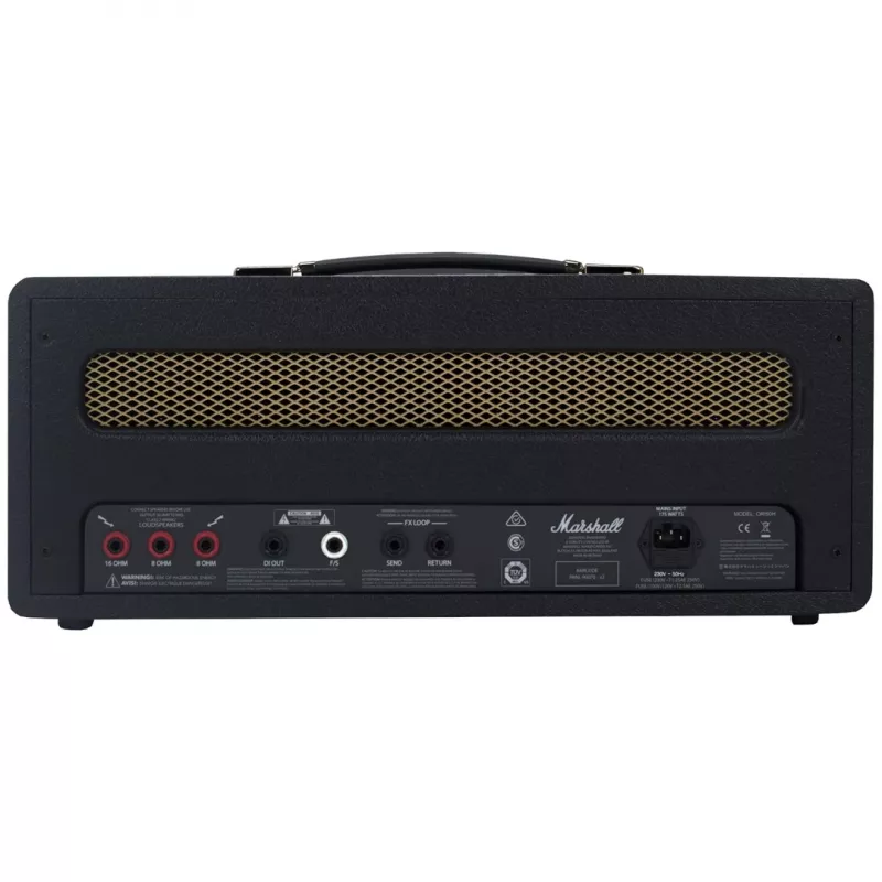 Marshall Origin50H Cabezal de amplificador de válvulas 50W