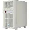 SilverStone Technology SST-FLP03W Filtro de ventilador magnético ultrafino de 120 mm, blanco