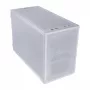 Lian Li DAN Cases B4 Caja mini-torre Micro-ATX - blanca