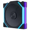 Lian Li UNI FAN SL FLEX Wireless ARGB Reverse Blade Ventilador de caja PWM 120mm - negro