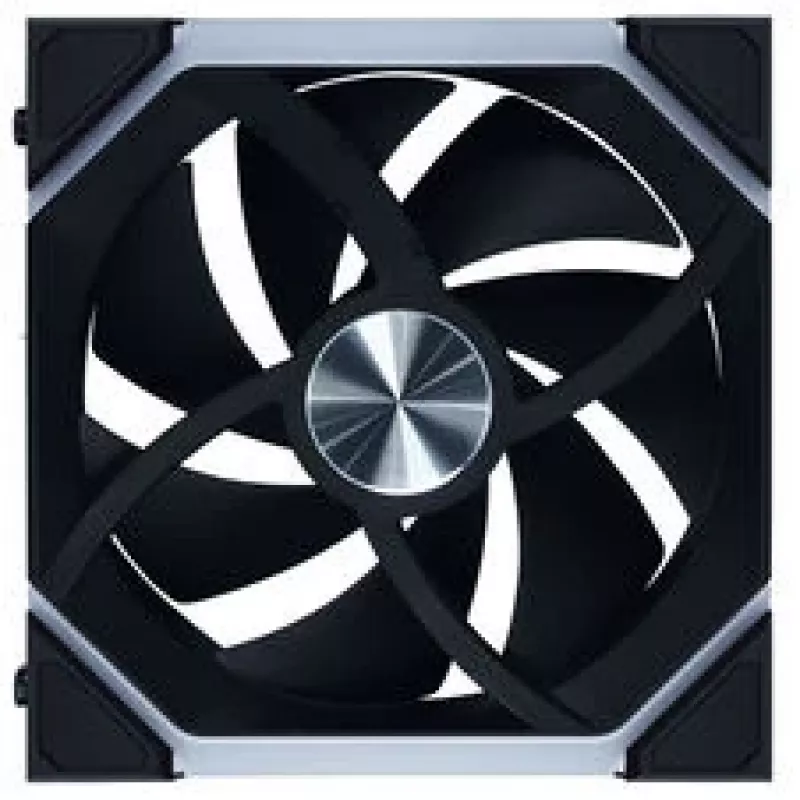 Lian Li UNI FAN SL FLEX Wireless ARGB Reverse Blade Ventilador de caja PWM 120mm - negro