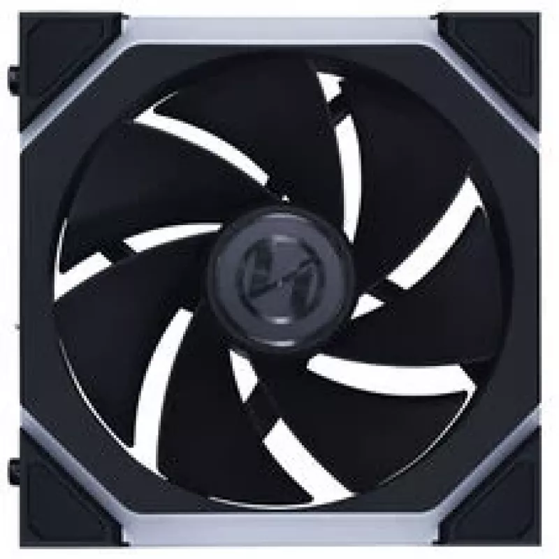 Lian Li UNI FAN SL FLEX Wireless ARGB Reverse Blade Ventilador de caja PWM 120mm - negro