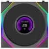 Lian Li UNI FAN TL120 LCD FLEX Wireless ARGB Ventilador 120mm - negro