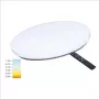 TOPE LED SOPOT 2x36W O500mm H75mm