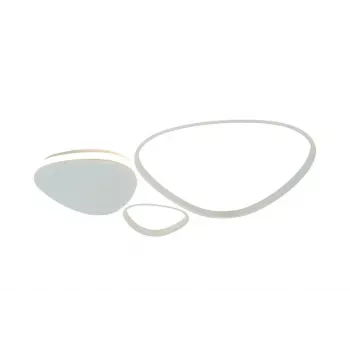 Plafón LED GULF D62 4000K blanco