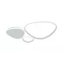 Plafón LED GULF D62 4000K blanco