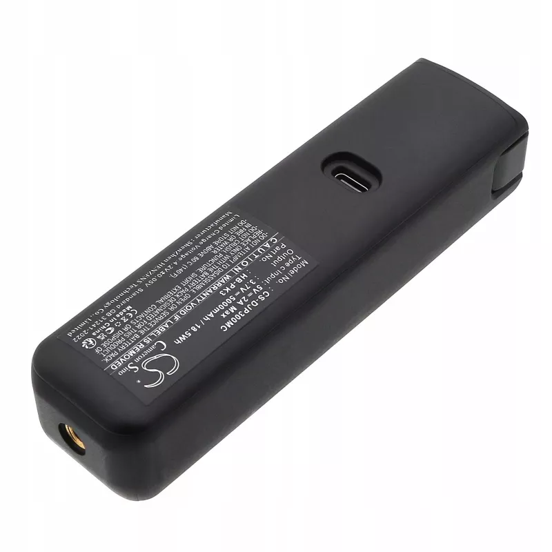 Batería con empuñadura Power Bank CAMERON SINO HB-PK3 para DJI Osmo Pocket 3 / CS-DJP300MC