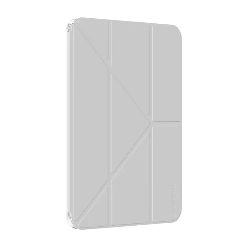 Funda AMAZINGTHING Minimal para iPad Air 11 pulgadas M2/M3/M4 (2024/2025/2026) - gris