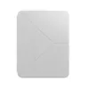 Funda AMAZINGTHING Minimal para iPad Air 11 pulgadas M2/M3/M4 (2024/2025/2026) - gris
