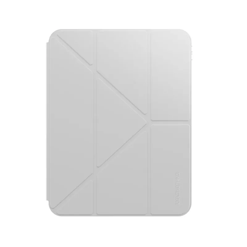Funda AMAZINGTHING Minimal para iPad Air 11 pulgadas M2/M3/M4 (2024/2025/2026) - gris