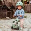 Scoot & Ride Highwaykick 1 Lifestyle patinete y scooter 2 en 1, Green Lines