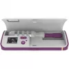 Entrenador de suelo pélvico inalámbrico Tenscare iTouch Go con control por app Bluetooth, estimulador EMS recargable, sonda vaginal, cable USB, bolsa de almacenamiento, manual