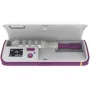 Entrenador de suelo pélvico inalámbrico Tenscare iTouch Go con control por app Bluetooth, estimulador EMS recargable, sonda vaginal, cable USB, bolsa de almacenamiento, manual