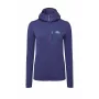 Chaqueta con capucha Lumiko mujer Mountain Equipment Amethyst/Medieval talla S