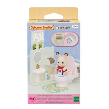 Set de aseo Sylvanian Families EPOCH