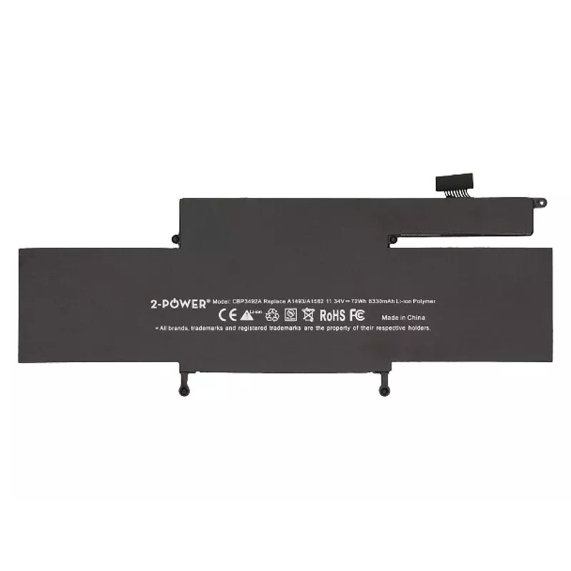 Batería principal 2-Power CBP3492A - 6.330 mAh