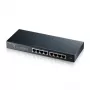 Switch gestionado inteligente DSIT Zyxel GS1900 VA-GS-1900-8 - 8 puertos Gigabit Ethernet