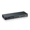 Switch gestionado inteligente DSIT Zyxel GS1900 VA-GS-1900-8 - 8 puertos Gigabit Ethernet