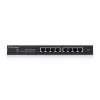Switch gestionado inteligente DSIT Zyxel GS1900 VA-GS-1900-8 - 8 puertos Gigabit Ethernet
