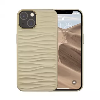 dbramante1928 funda Dune para Apple iPhone 14 - arena