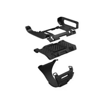 Honeywell CT37 Wearable Kit - soporte de muñeca y correa de mano para CT37 Mobile Computer, captura de datos manos libres, negro