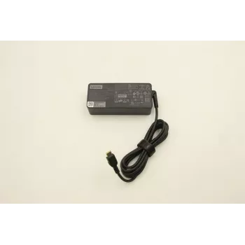Lenovo fuente de alimentación USB-C 65W (enchufe EU) - negra