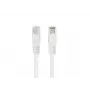 Lanberg PCU5-20CC-0100-W pack de 10 cables de red Cat.5e UTP, 1m, blanco, Fluke Passed