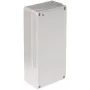 ELEKTRO-PLAST tapa hermética industrial ABS 506x230x130 IP65