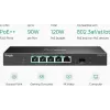 TP-Link Omada Easy Managed switch 5 puertos 2.5G PoE++ con uplink 10G SFP+ (ES206XPP-M2)