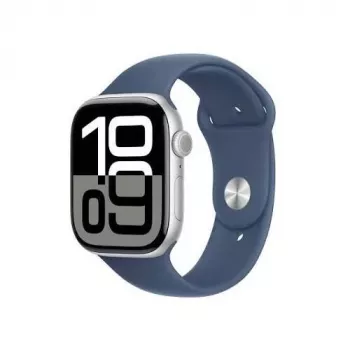 Apple Watch 10 LTE 46mm aluminio, plata (QLA)