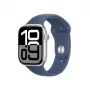 Apple Watch 10 LTE 46mm aluminio, plata (QLA)